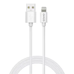 USB-A — Lightning кабель, 2 м, CL-193