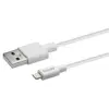Кабель USB 2.0 SAVIO CL-193 — USB A на USB C/Lightning Photo 3