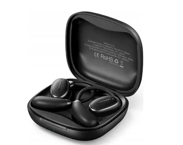 Vention NBSB0 bezvadu atvērtā tipa austiņas Bluetooth 5.4 Photo 3