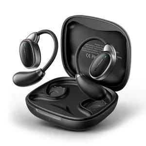 Vention NBSB0 Беспроводные наушники с открытой конструкцией Bluetooth 5.4 Черные
