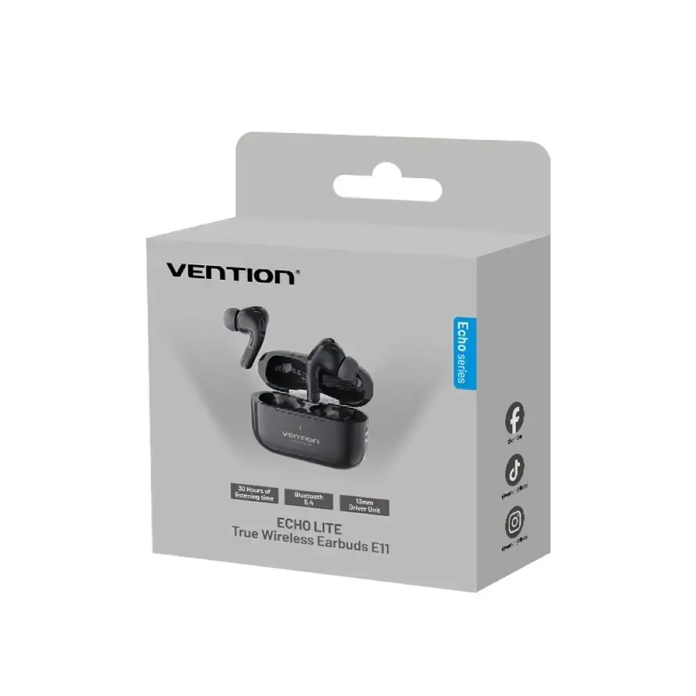 Vention ECHO LITE E11 беспроводные наушники Photo 2