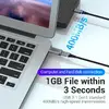 USB 3.0 Male to USB-C Female Adapter Vention CDPH0 Photo 5
