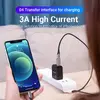 USB 3.0 Male to USB-C Female Adapter Vention CDPH0 Photo 7