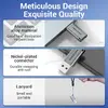 USB 3.0 Male to USB-C Female Adapter Vention CDPH0 Photo 9