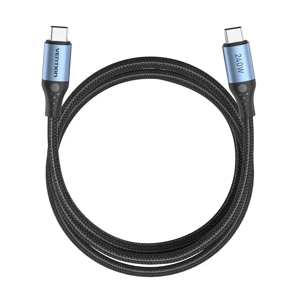 USB-C to USB-C cable Vention TREBF Photo 3
