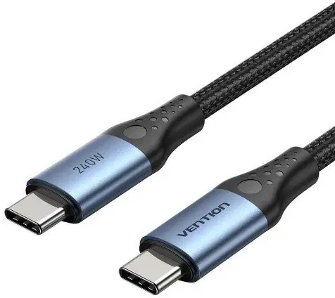Vention TREBG USB-C Cable 240W 1.5m Photo 2