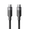 Кабель Vention TRGBF USB-C–USB-C 1 м Photo 3