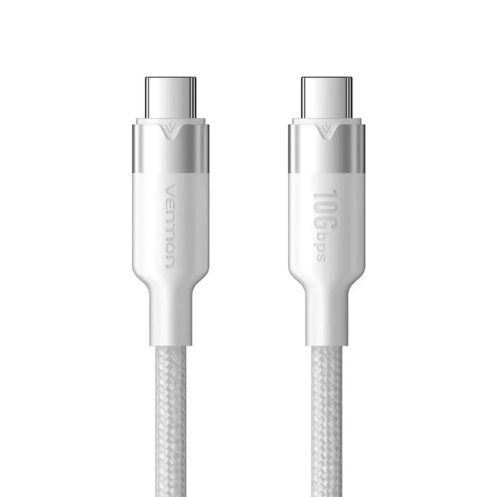 Vention кабель USB-C—USB-C USB 3.2 Gen 2 1 м Photo 3