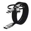 Vention USB 2.0 multi‑connector cable 1 m Photo 3