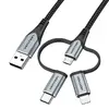Vention USB 2.0 multi‑connector cable 1 m Photo 4