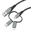 Vention USB 2.0 multi‑connector cable 1 m Photo 5