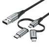 Vention USB 2.0 multi‑connector cable 1 m Photo 6