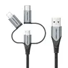 Vention USB 2.0 multi‑connector cable 1 m Photo 7
