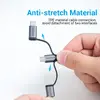 Vention USB 2.0 multi‑connector cable 1 m Photo 14