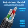Vention USB 2.0 multi‑connector cable 1 m Photo 16