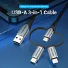 Vention USB 2.0 multi‑connector cable 1 m Photo 20