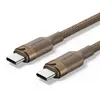 Кабель USB-C 2.0 Vention TRIBF 240W черный Photo 4