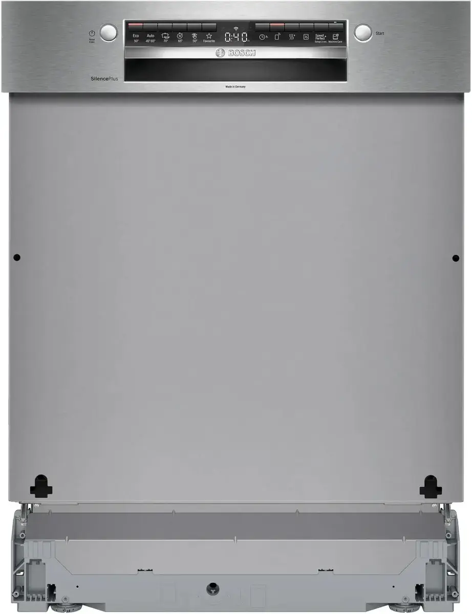 Bosch SMI4HAS07E iebūvējamā trauku mašīna Photo 2