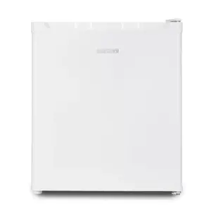 Chest freezer HEINRICH'S HGB 5088 W DF, 33 L net capacity, white, E class, 510×440×470 mm