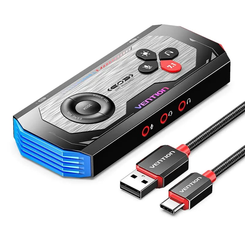 Vention CVAB0 USB audio karte ar