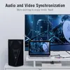 Vention HDMI switcher 5-in-1 to 1 Out ACDG0 Photo 5