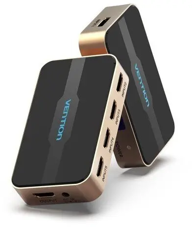 Vention HDMI переключатель 5 в 1 ACDG0 Photo 17