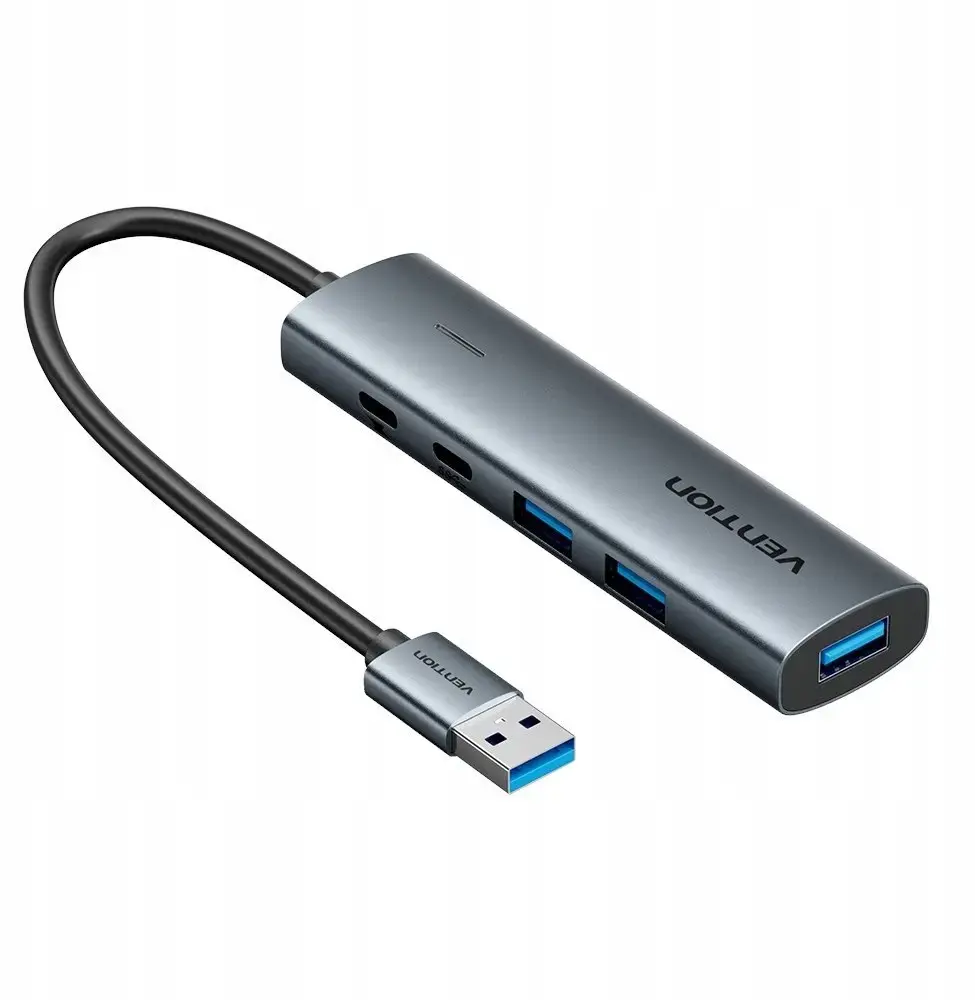 USB-A 3.0 хаб Vention TGXHB Photo 2
