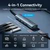 Vention TGXHB Концентратор USB 3.0 Серый Photo 4