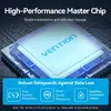 Vention TGXHB Концентратор USB 3.0 Серый Photo 6