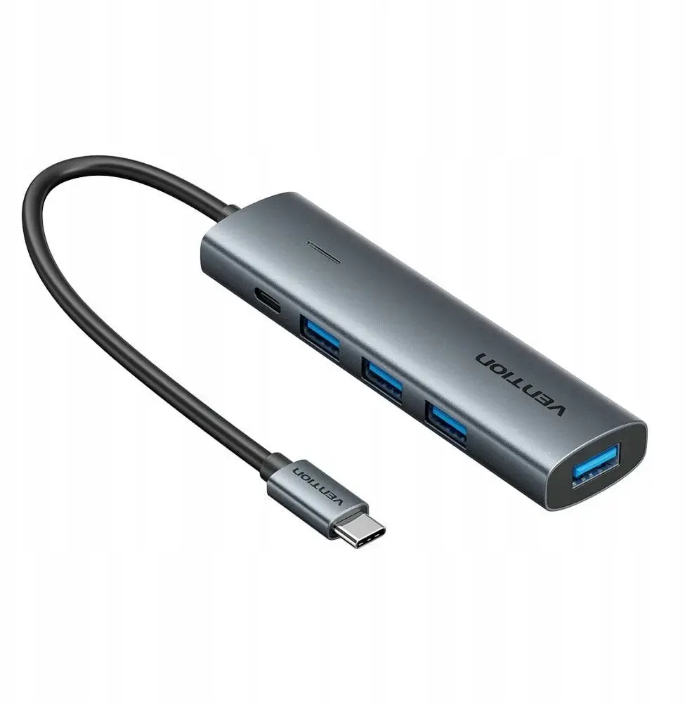 USB‑C 5‑в‑1 хаб Vention TGZHB Photo 3