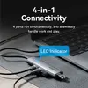 Концентратор USB-C 3.0 Vention TGZHB Photo 4