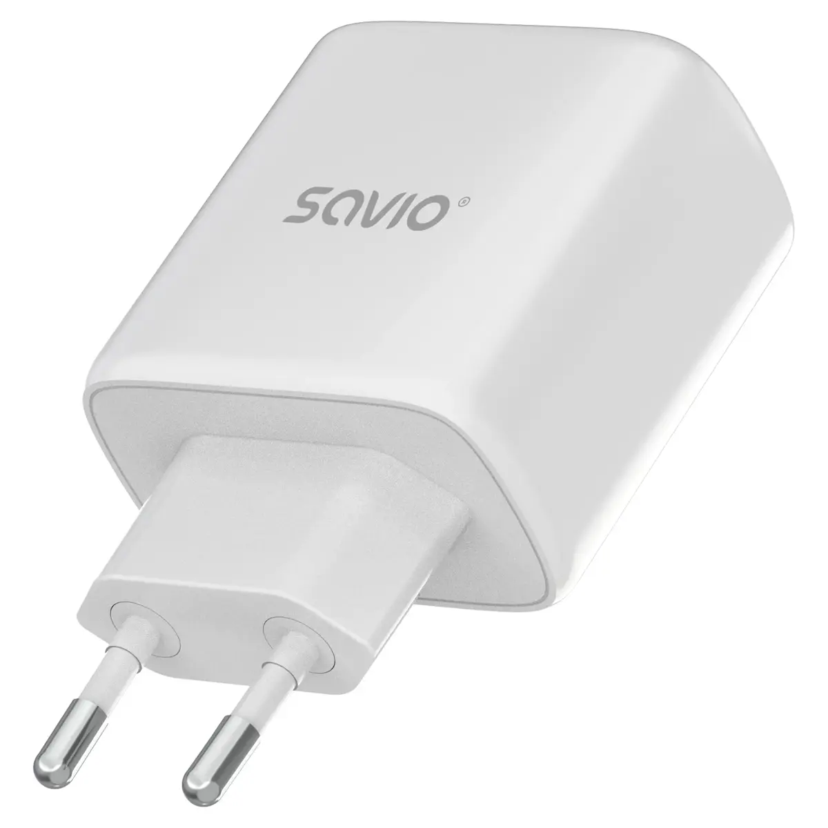 AC lādētājs SAVIO LA-12 — 20 W Photo 2