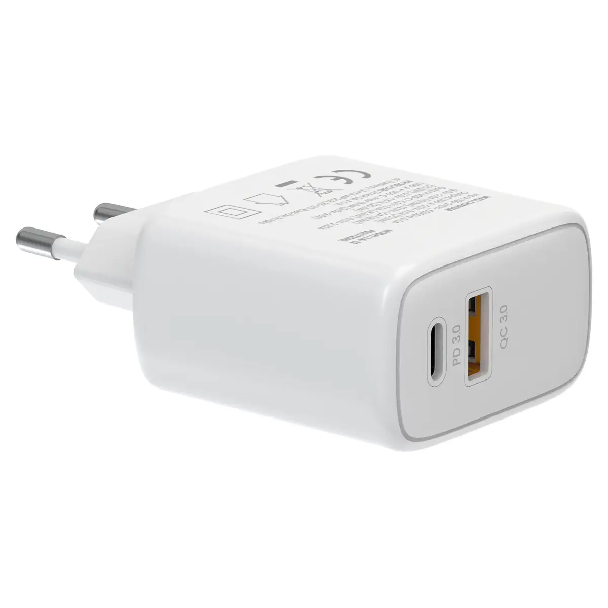 AC lādētājs SAVIO LA-12 — 20 W Photo 4