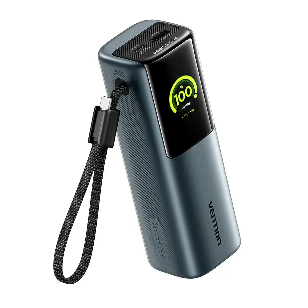 Vention FKFH0 20000 mAh 165W Power Bank Photo 2