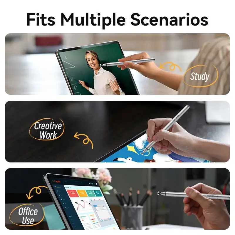 Стилус Vention KQMH0 серый Photo 4