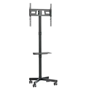 Mobile TV Stand MONTIS MT191 ATLAS for 26–60" screens, max load 35 kg, VESA up to 400x400