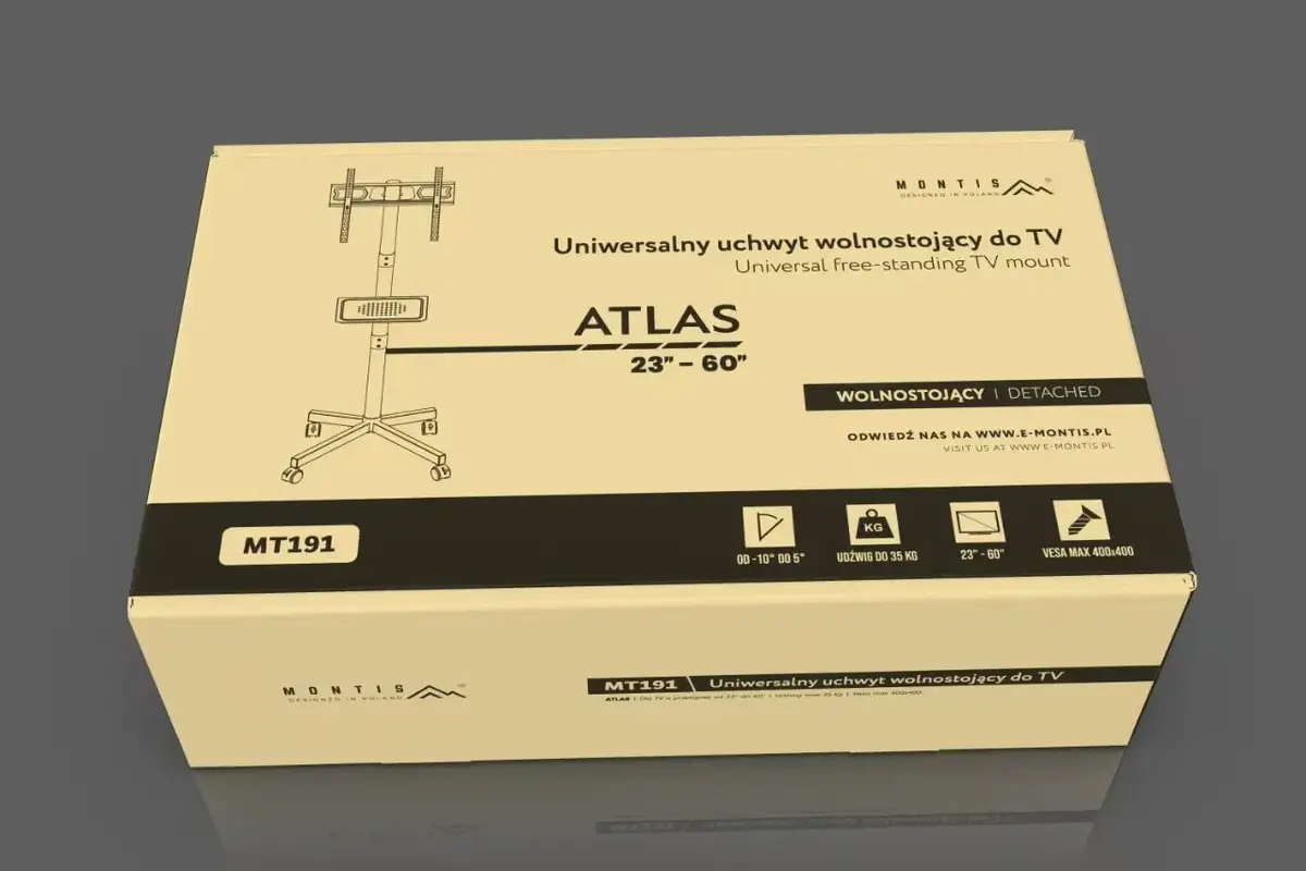 Mobilais statīvs MONTIS MT191 ATLAS Photo 5