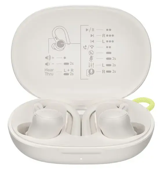 Austiņas Belkin SoundForm ActiveFit AUC016HQCR Photo 9