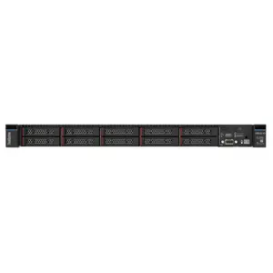 Rāķa serveris Lenovo ThinkSystem SR630 V3 1U Intel Xeon Silver 4514Y 2 GHz 32 GB DDR5 750 W
