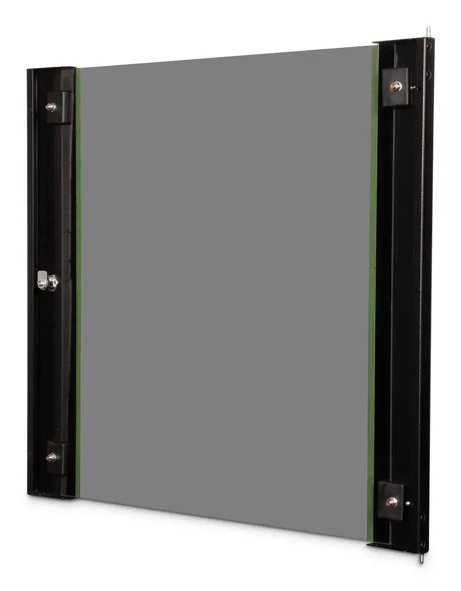 DIGITUS 19" 12U glass front door — Unique series Photo 2