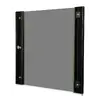 DIGITUS 19" 12U glass front door — Unique series Photo 2