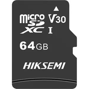 microSDXC memory card HIKSEMI Neo 64 GB Class 10 V30 (HS-TF-C1/64G/NEO/AD)