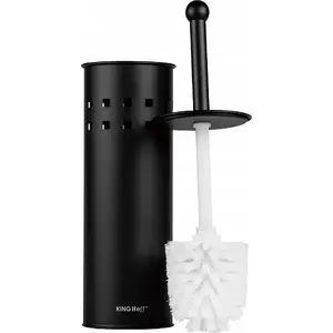 Toilet brush with holder KingHoff KH-1812