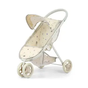 Rotaļu rati milly mally Susie Nature lellēm, modelis 6242