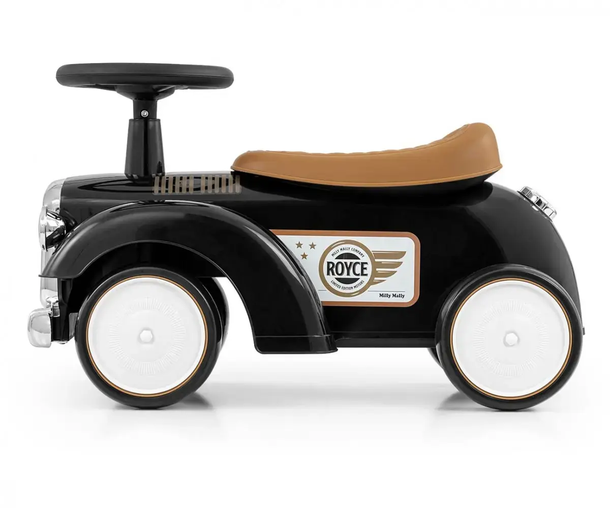 Braucamais milly mally Royce black — modelis 5923 Photo 3