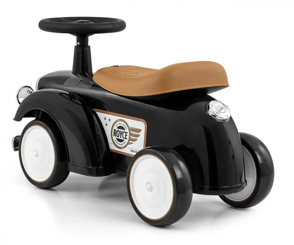 Braucamais milly mally Royce black — modelis 5923 Photo 4