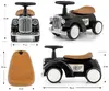 Braucamais milly mally Royce black — modelis 5923 Photo 6