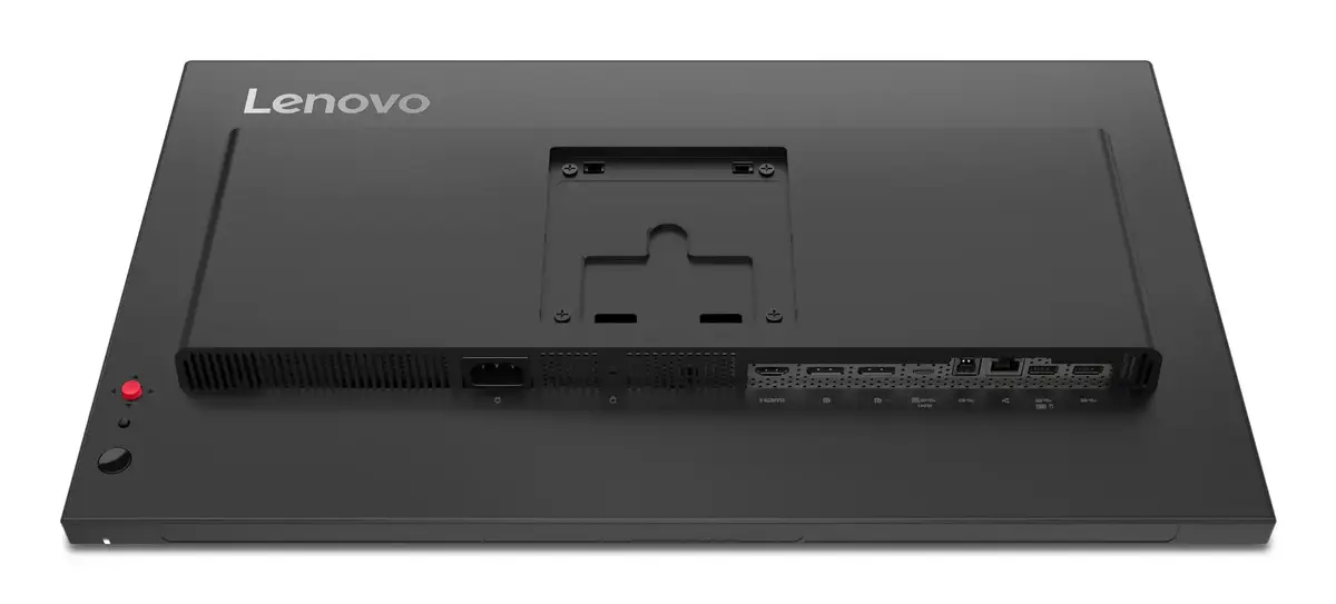 Монитор Lenovo ThinkVision P24QD-40 23,8" Quad HD Photo 10
