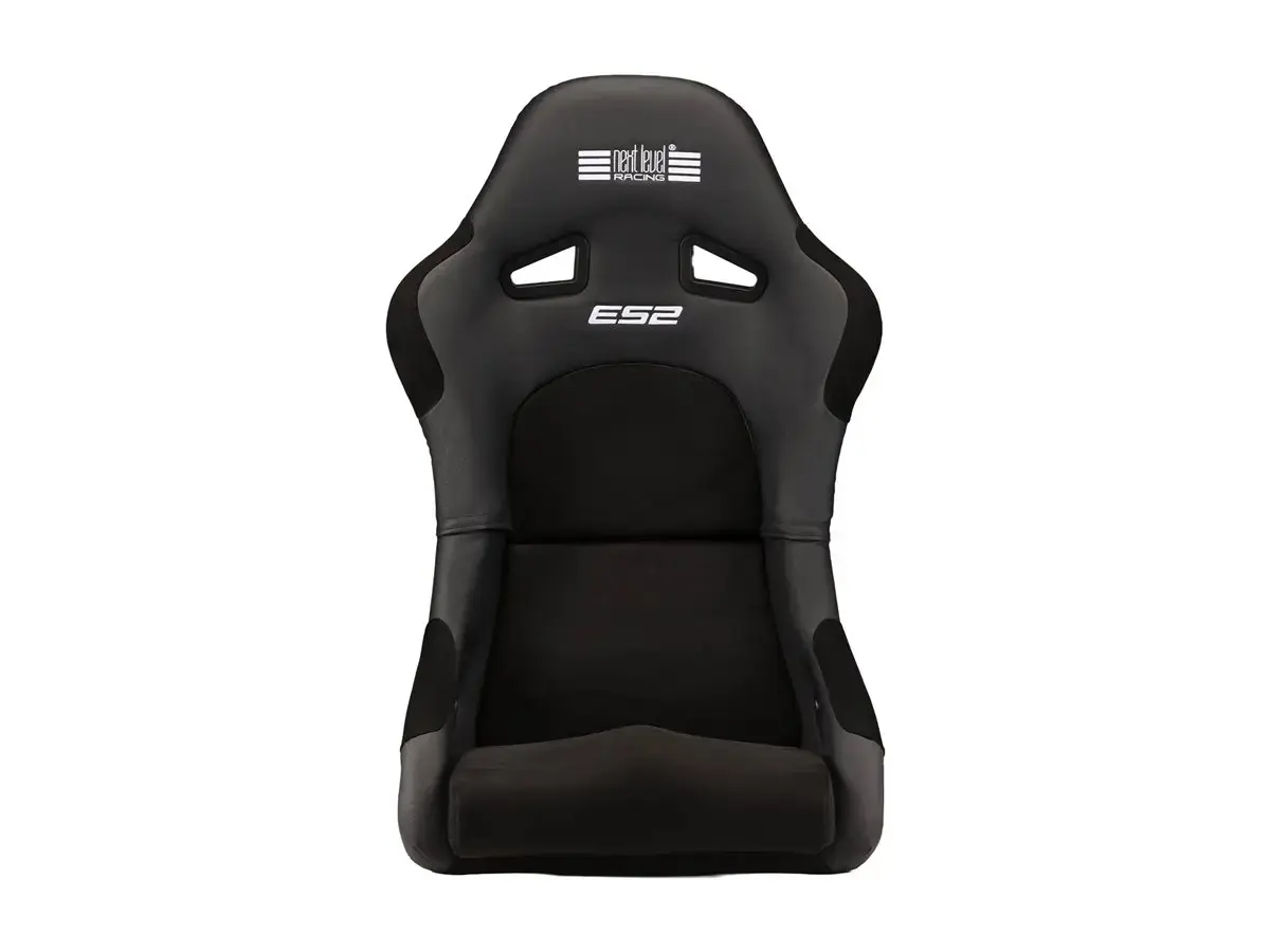 next level racing ES2 Elite Reclining Seat Fabric & Mesh Photo 2