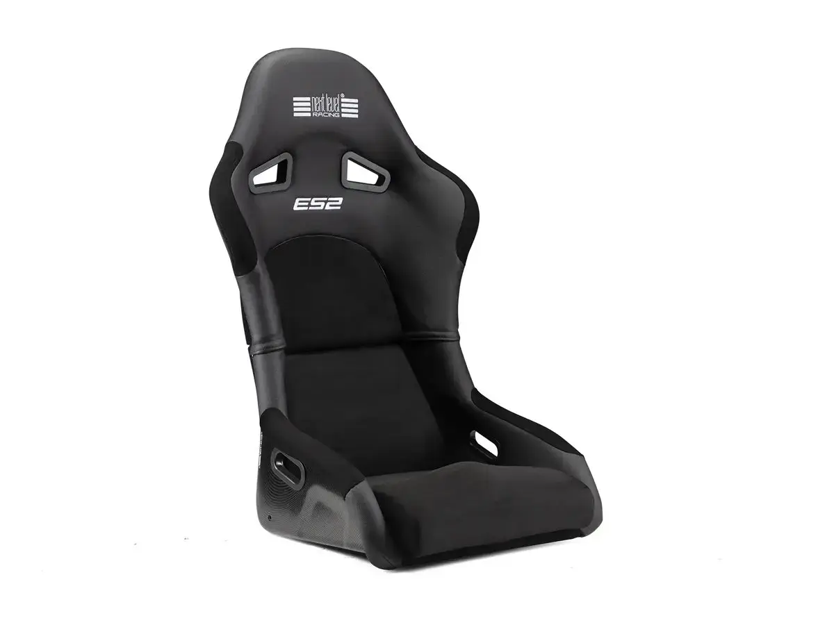 next level racing ES2 Elite Reclining Seat Fabric & Mesh Photo 3